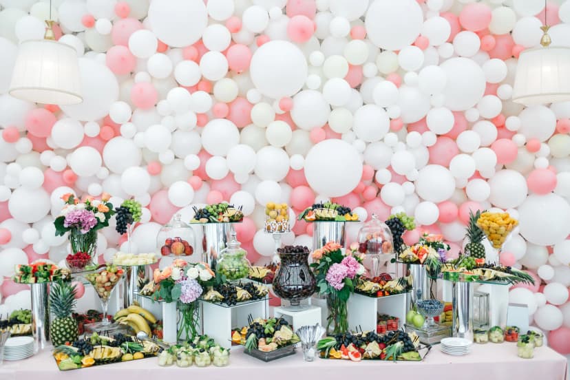 Anniversary Celebration