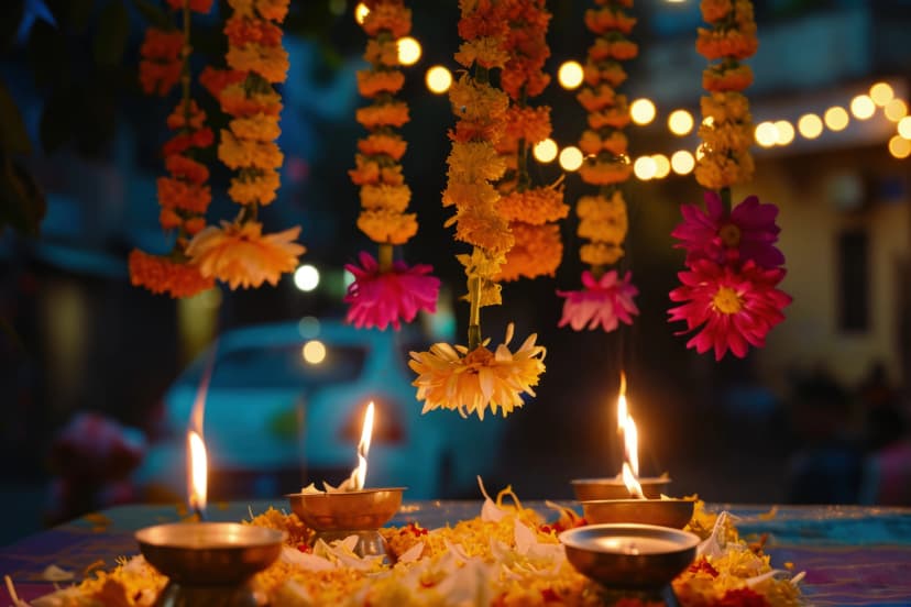 Flower Decoration